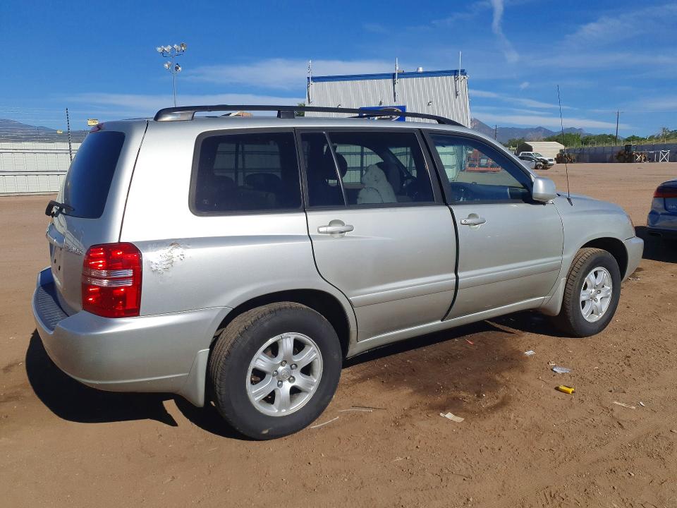 Продажа на аукционе авто 2003 Toyota Highlander, vin: JTEHF21A030154700, номер лота: 57153916
