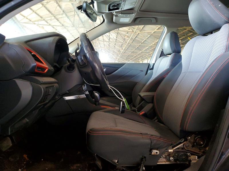 2019 Subaru Forester მანქანა იყიდება აუქციონზე, vin: JF2SKAJC7KH497149, აუქციონის ნომერი: 58465566