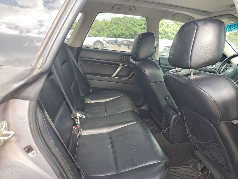 2009 Subaru Outback მანქანა იყიდება აუქციონზე, vin: 4S4BP66C497329728, აუქციონის ნომერი: 56771306