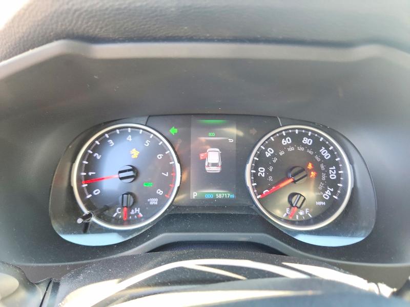Продажа на аукционе авто 2019 Toyota Rav4, vin: JTMP1RFV5KD040119, номер лота: 58545496