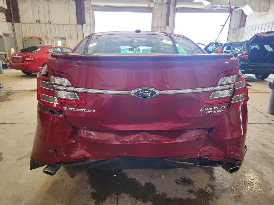2014 Ford Taurus მანქანა იყიდება აუქციონზე, vin: 1FAHP2F86EG130750, აუქციონის ნომერი: 55577856