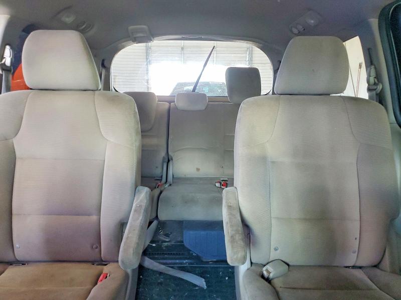 Aukcja sprzedaży 2011 Honda Odyssey, vin: 5FNRL5H2XBB073754, numer aukcji: 58814476