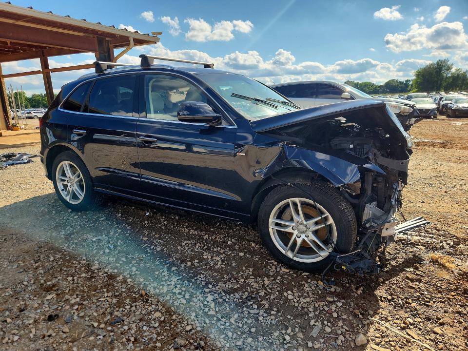 Продажа на аукционе авто 2015 Audi Q5, vin: WA1DGAFP4FA086112, номер лота: 58149136