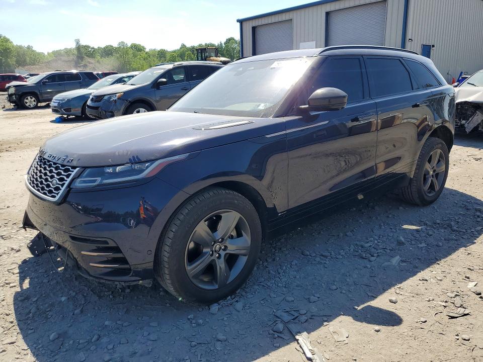 Aukcja sprzedaży 2021 Land Rover Range Rover Velar, vin: SALYT2EX2MA311630, numer aukcji: 56312716