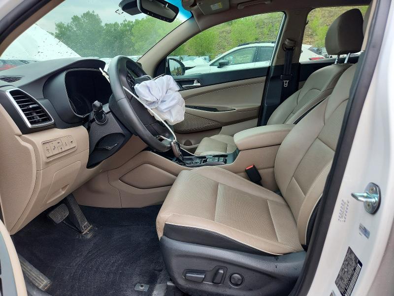 Продаж на аукціоні авто 2020 Hyundai Tucson, vin: KM8J3CAL1LU117164, номер лоту: 58328906