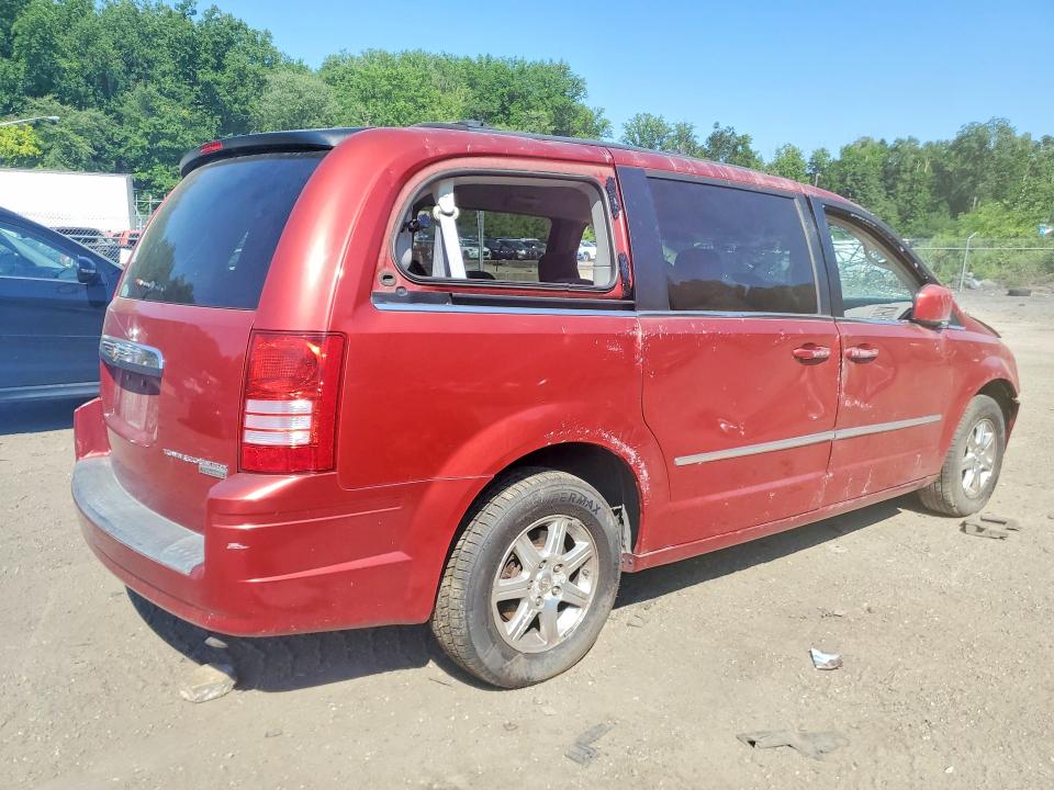 Auction sale of the 2010 Chrysler Town & Country, vin: 2A4RR5D15AR116986, lot number: 85623635