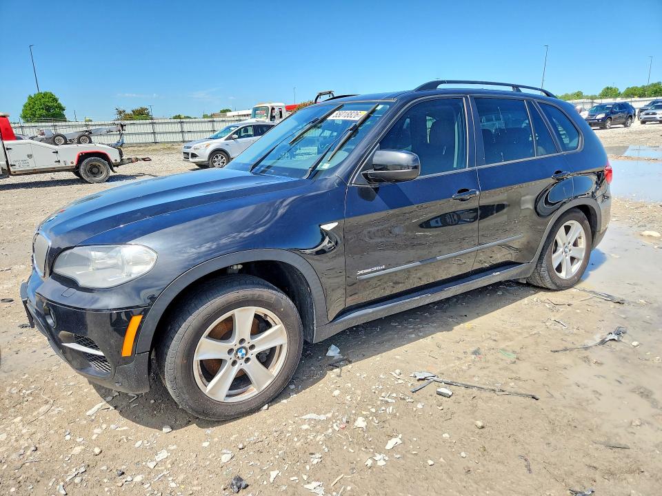 Aukcja sprzedaży 2012 Bmw X5, vin: 5UXZW0C51C0B88143, numer aukcji: 55018826