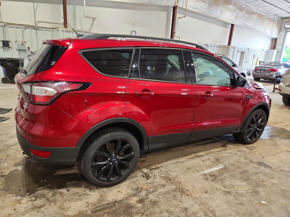 Продаж на аукціоні авто 2018 Ford Escape, vin: 1FMCU9GD2JUC29204, номер лоту: 55334676