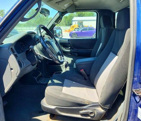Aukcja sprzedaży 2007 Ford Ranger, vin: 1FTYR10U57PA33708, numer aukcji: 55565406