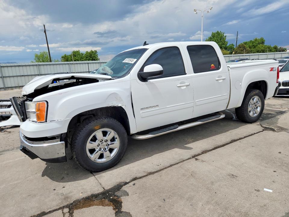 2012 Gmc Sierra მანქანა იყიდება აუქციონზე, vin: 3GTP2WE70CG251215, აუქციონის ნომერი: 59891716