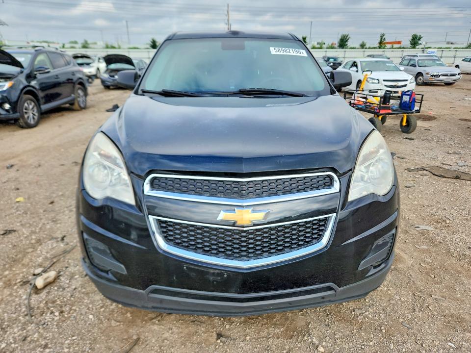 Продажа на аукционе авто 2013 Chevrolet Equinox, vin: 2GNALBEK7D1261130, номер лота: 58982196