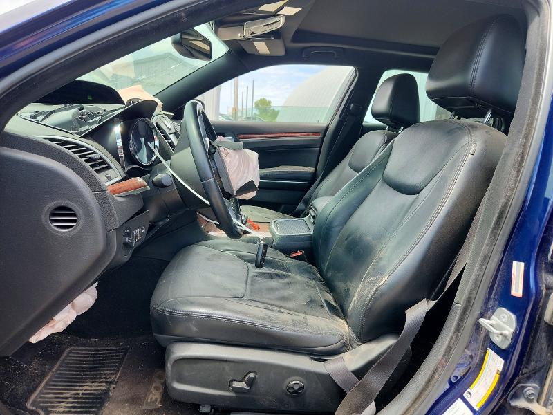 Продажа на аукционе авто 2014 Chrysler 300, vin: 2C3CCAAG9EH179250, номер лота: 57146376
