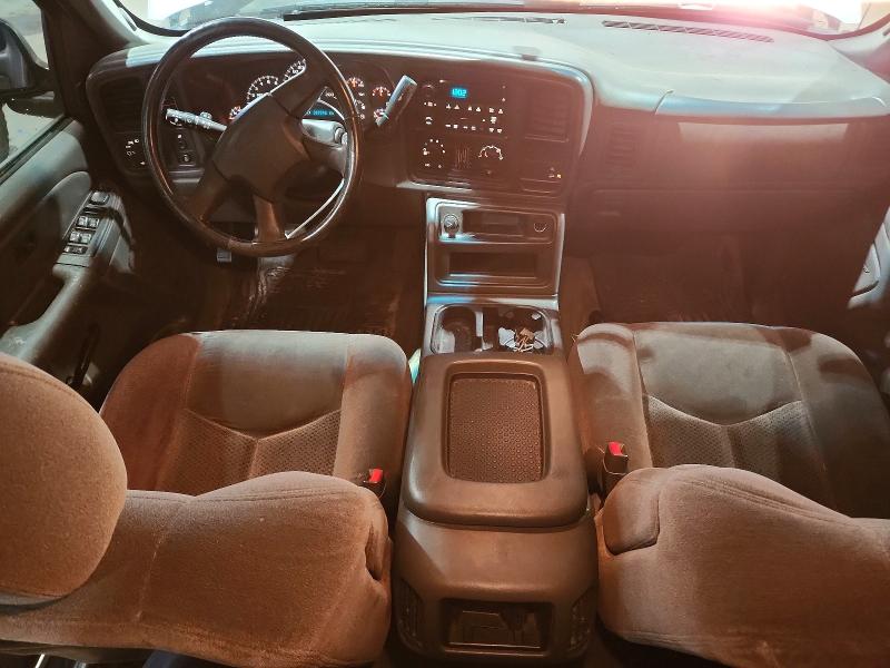 55816036 :رقم المزاد ، 1GCHK29U24E183621 vin ، 2004 Chevrolet Silverado مزاد بيع