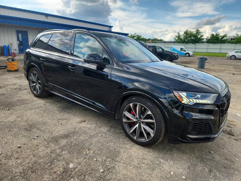 Продажа на аукционе авто 2023 Audi Sq7, vin: WA1VWBF7XPD019074, номер лота: 59079666