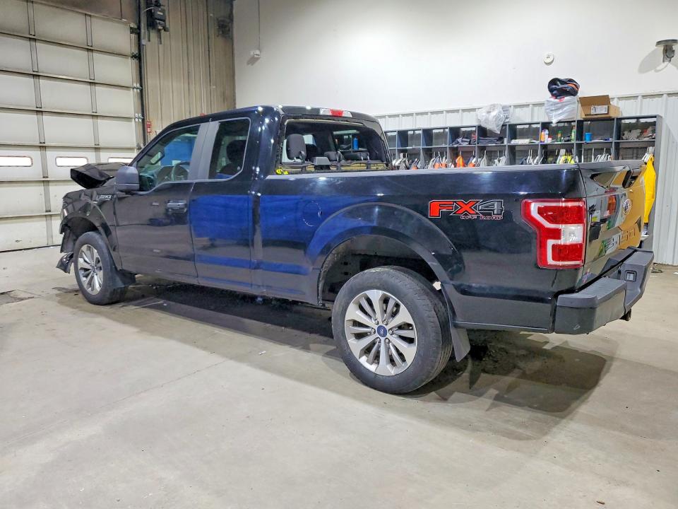Aukcja sprzedaży 2018 Ford F150, vin: 1FTFX1E59JFE33489, numer aukcji: 57170716