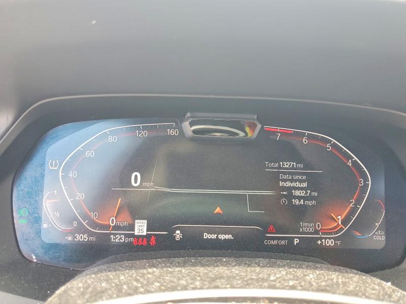 58554696 :رقم المزاد ، 5UXCR6C52KLL03665 vin ، 2019 Bmw X5 مزاد بيع