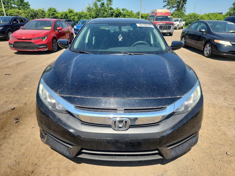 Aukcja sprzedaży 2017 Honda Civic, vin: 2HGFC2F57HH027432, numer aukcji: 59108556