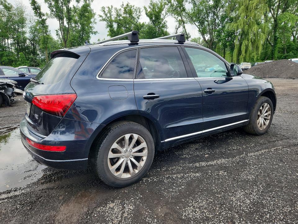 58606486 :رقم المزاد ، WA1LFAFP2FA054466 vin ، 2015 Audi Q5 مزاد بيع