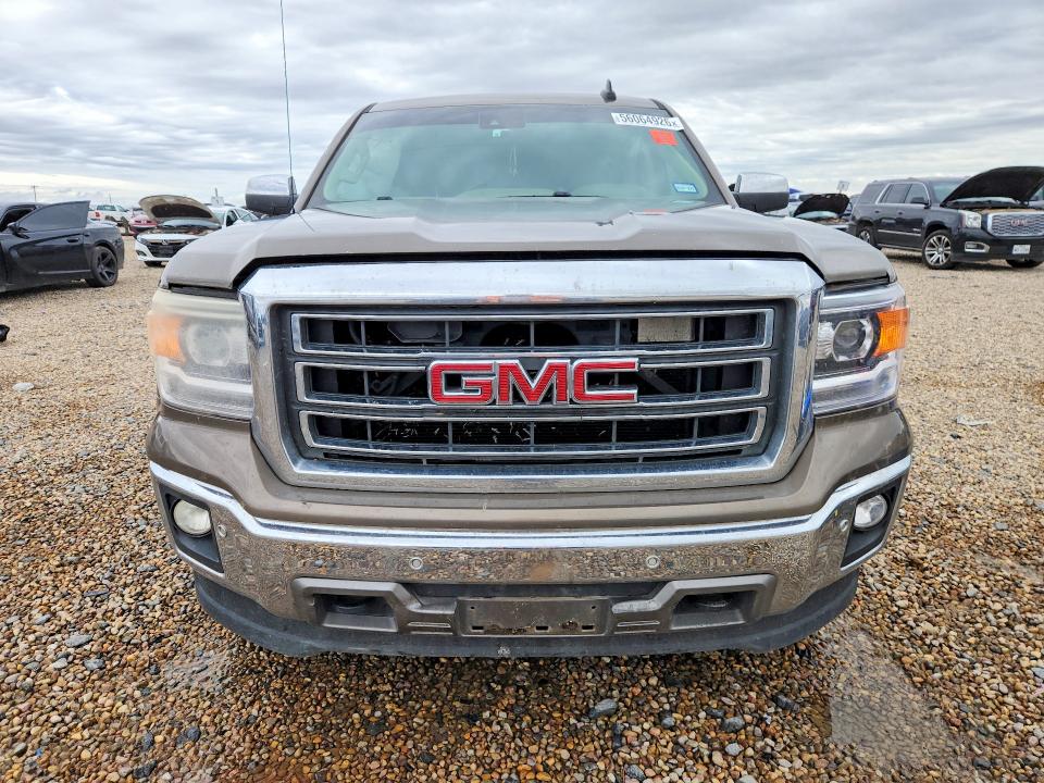56064926 :رقم المزاد ، 3GTU2VECXFG428514 vin ، 2015 Gmc Sierra مزاد بيع