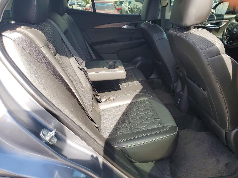 Aukcja sprzedaży 2021 Buick Envision, vin: LRBFZRR44MD077980, numer aukcji: 50273466