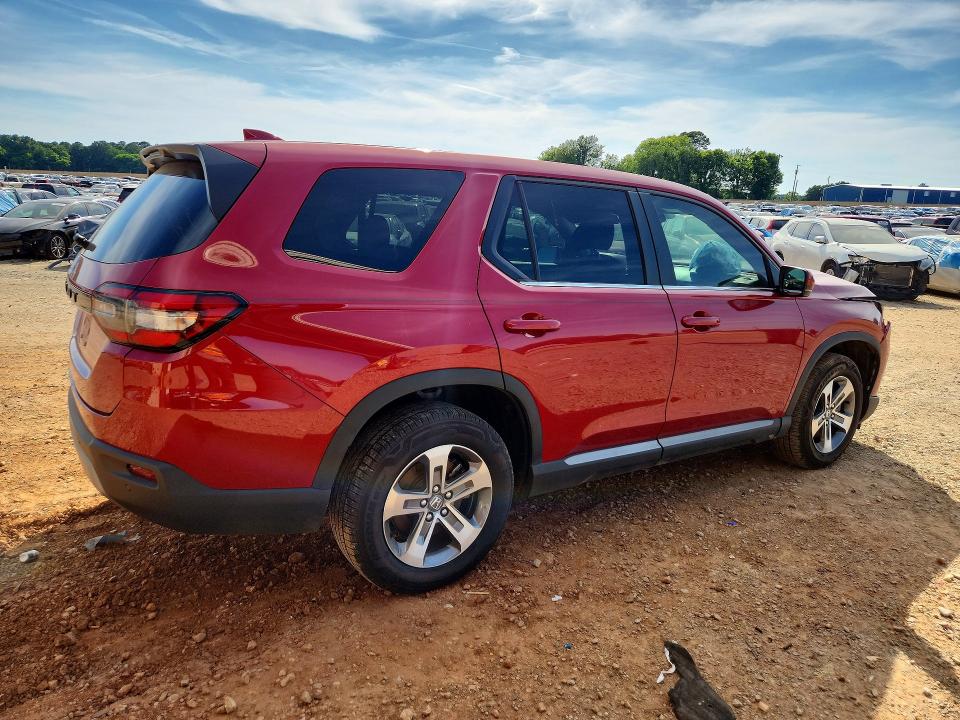 56309256 :رقم المزاد ، 5FNYG1H46RB002636 vin ، 2024 Honda Pilot مزاد بيع