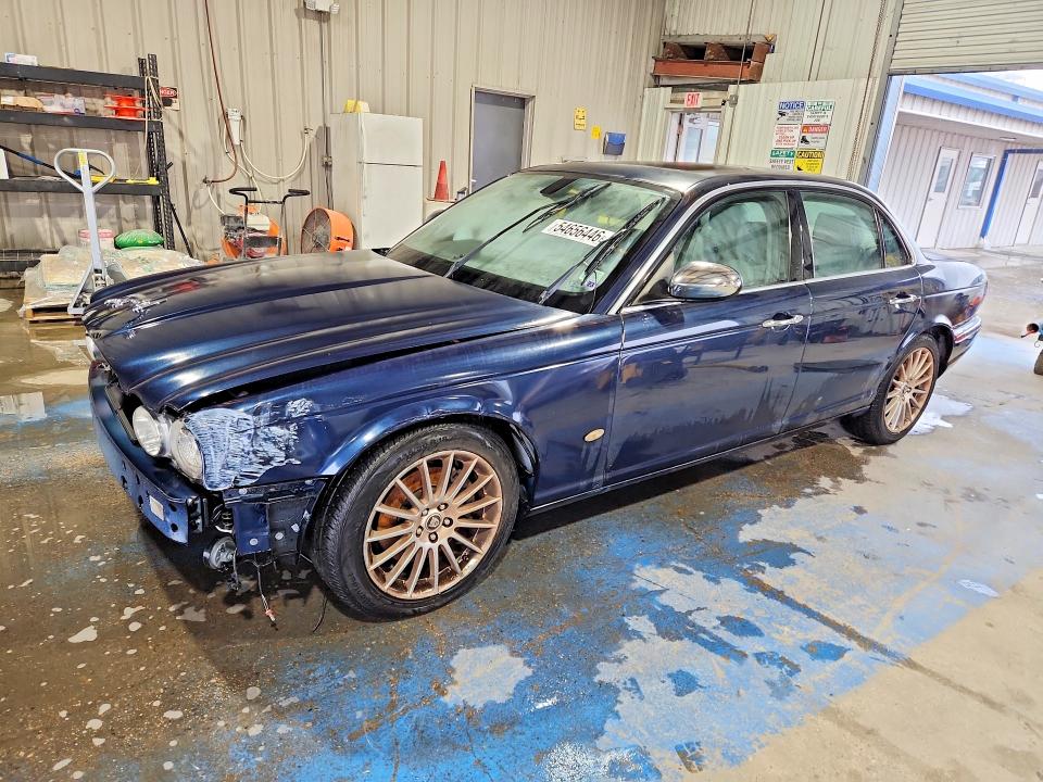 Aukcja sprzedaży 2007 Jaguar Xj8, vin: SAJWA71BX7SH14432, numer aukcji: 54656446