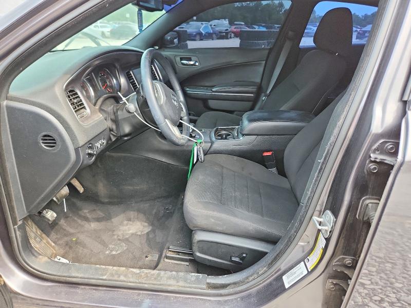 55905036 :رقم المزاد ، 2C3CDXHG2EH271628 vin ، 2014 Dodge Charger مزاد بيع