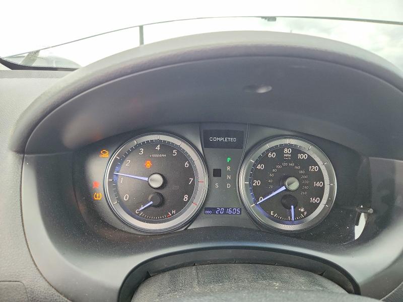 57897526 :رقم المزاد ، JTHBK1EG5C2493549 vin ، 2012 Lexus Es مزاد بيع