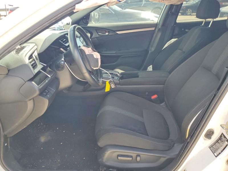 55591976 :رقم المزاد ، SHHFK7H66MU228662 vin ، 2021 Honda Civic مزاد بيع