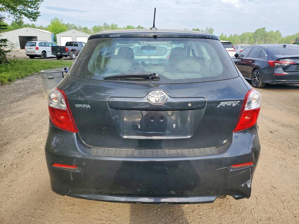 2010 Toyota Matrix მანქანა იყიდება აუქციონზე, vin: 2T1KU4EE6AC265148, აუქციონის ნომერი: 49728726