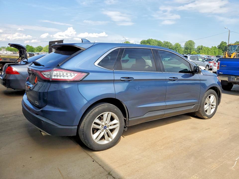 Aukcja sprzedaży 2018 Ford Edge, vin: 2FMPK3J9XJBC15355, numer aukcji: 57205136