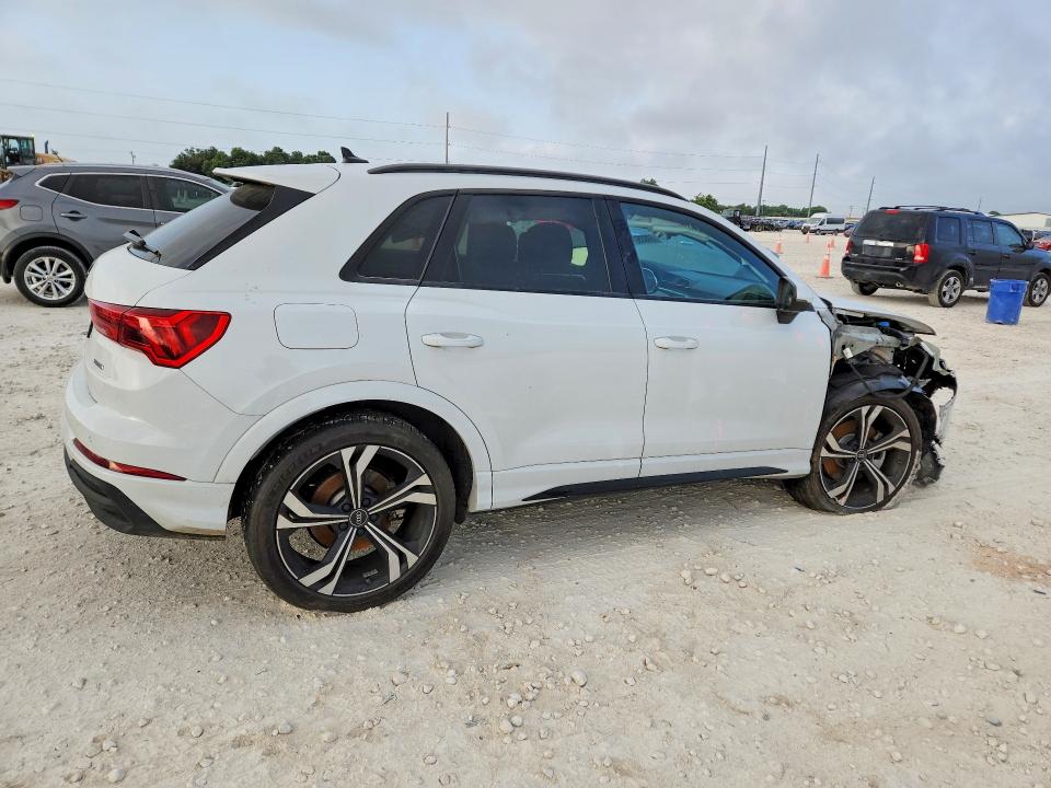 Продаж на аукціоні авто 2023 Audi Q3, vin: WA1EECF37P1106969, номер лоту: 58835976