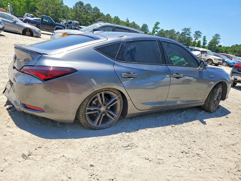 55648416 :رقم المزاد ، 19UDE4G75PA005178 vin ، 2023 Acura Integra مزاد بيع