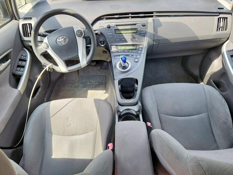 2010 Toyota Prius მანქანა იყიდება აუქციონზე, vin: JTDKN3DU6A0035720, აუქციონის ნომერი: 55890366