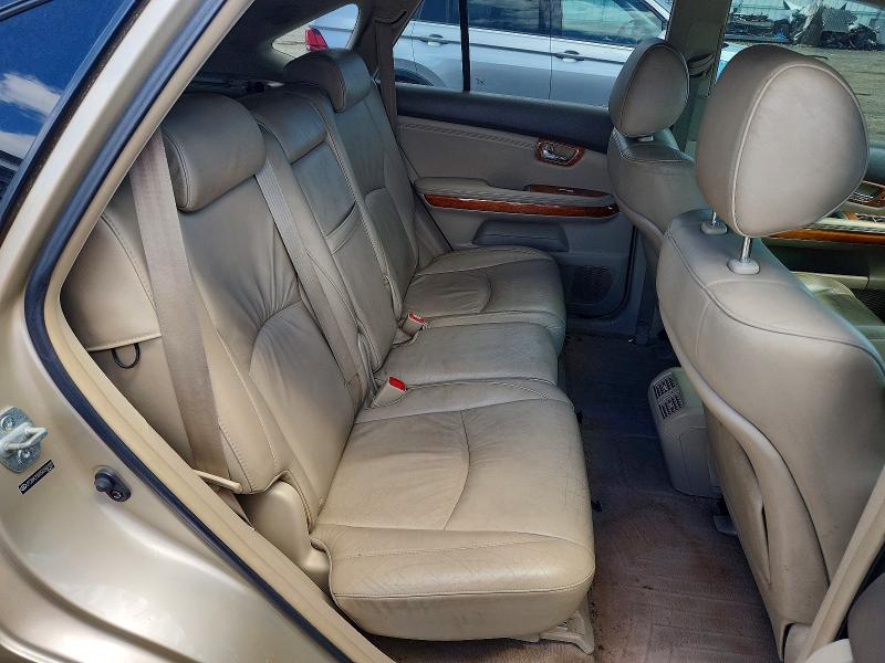 Aukcja sprzedaży 2005 Lexus Rx, vin: 2T2HA31U05C046102, numer aukcji: 57646576