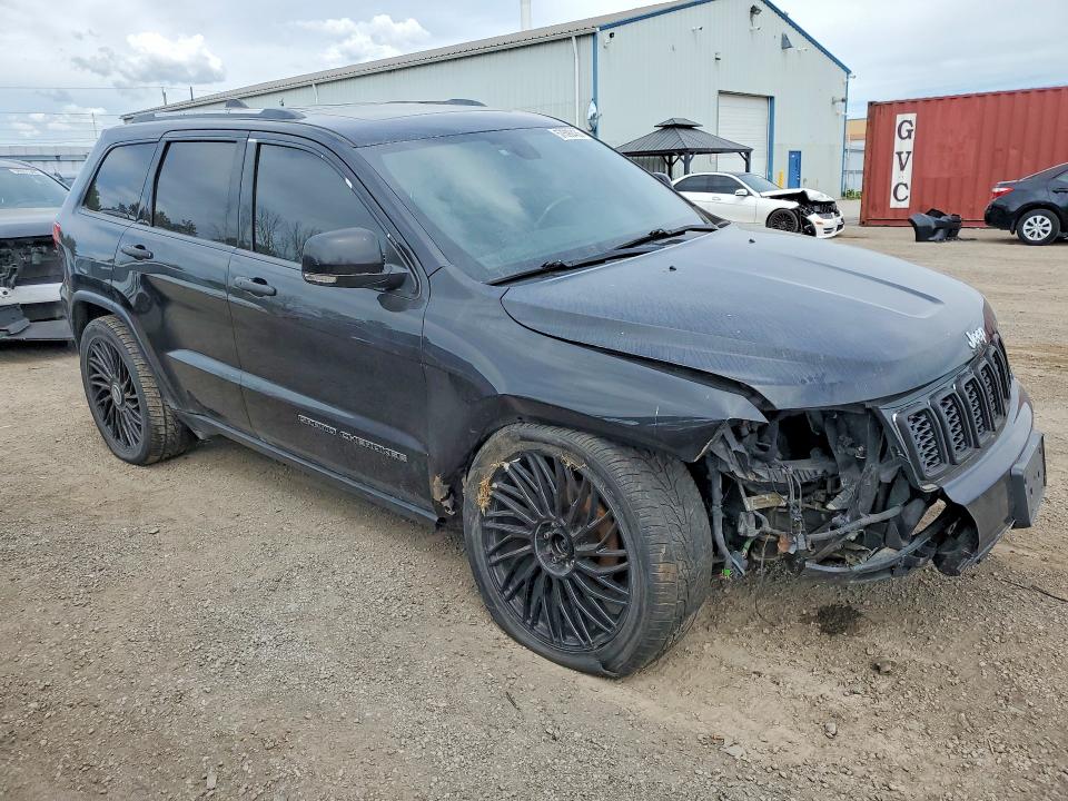 2019 Jeep Grand Cherokee მანქანა იყიდება აუქციონზე, vin: 1C4RJFBG2KC795832, აუქციონის ნომერი: 57590436