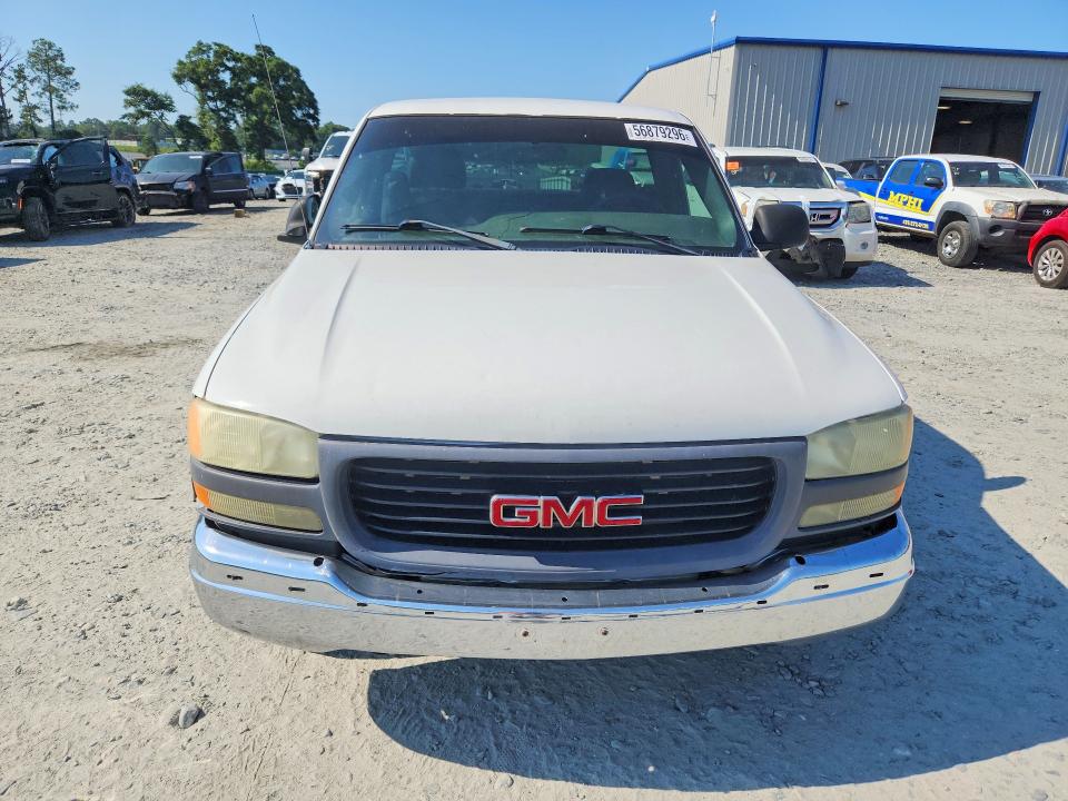 2002 Gmc New Sierra მანქანა იყიდება აუქციონზე, vin: 1GTEC14V42Z900892, აუქციონის ნომერი: 56879296