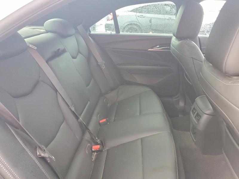 Продаж на аукціоні авто 2022 Cadillac Ct4, vin: 1G6DJ5RK3N0122426, номер лоту: 55475946