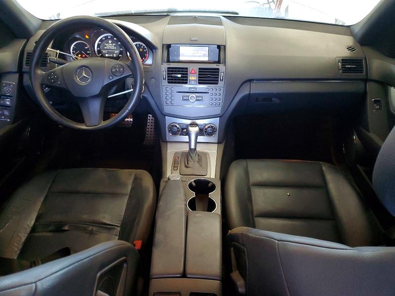 Aukcja sprzedaży 2010 Mercedes-benz C, vin: WDDGF5EB4AR099266, numer aukcji: 57177886