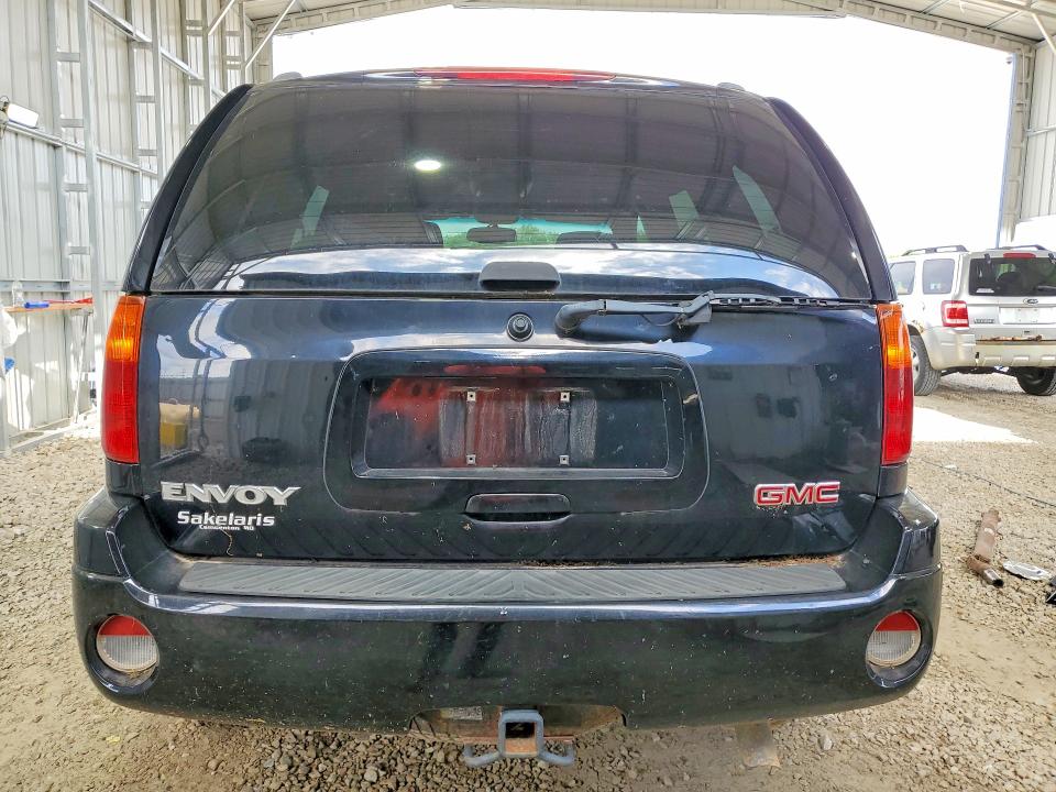 Aukcja sprzedaży 2004 Gmc Envoy, vin: 1GKDT13S942218223, numer aukcji: 56950086