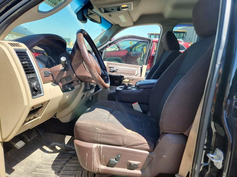 Продажа на аукционе авто 2013 Ram 1500, vin: 1C6RR7GT9DS582252, номер лота: 55596706