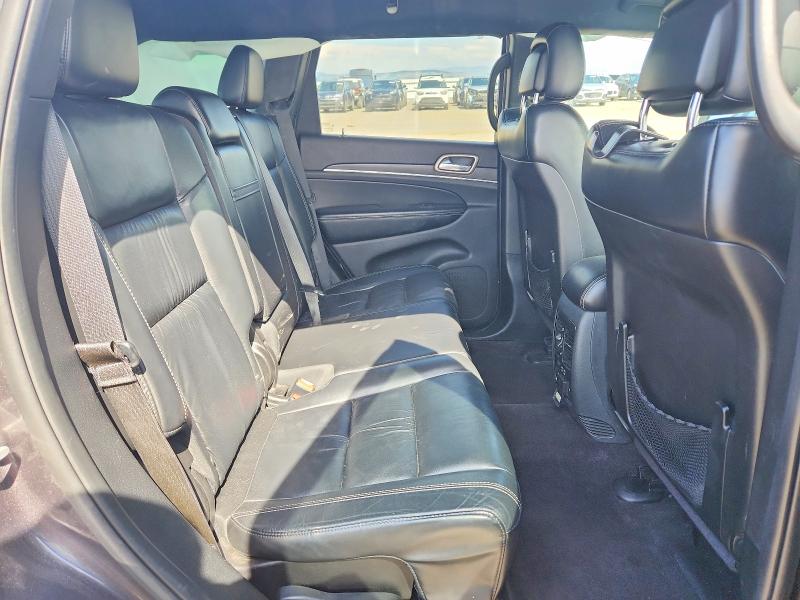 58899716 :رقم المزاد ، 1C4RJFBG6GC403930 vin ، 2016 Jeep Grand Cherokee مزاد بيع
