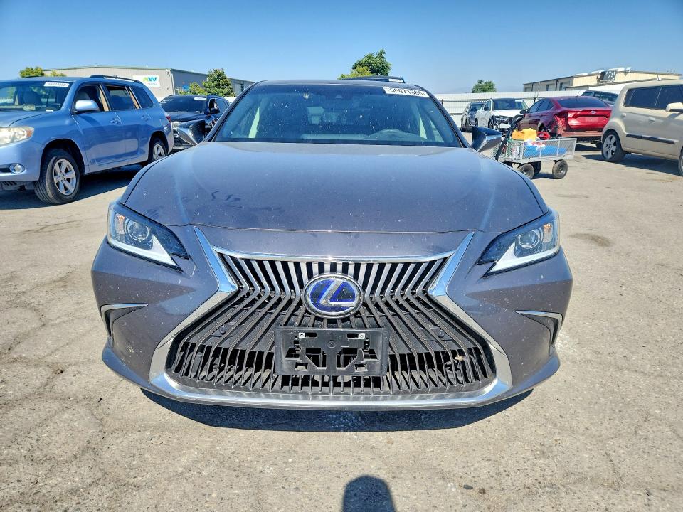 Продажа на аукционе авто 2021 Lexus Es, vin: 58ADA1C17MU008091, номер лота: 56071686