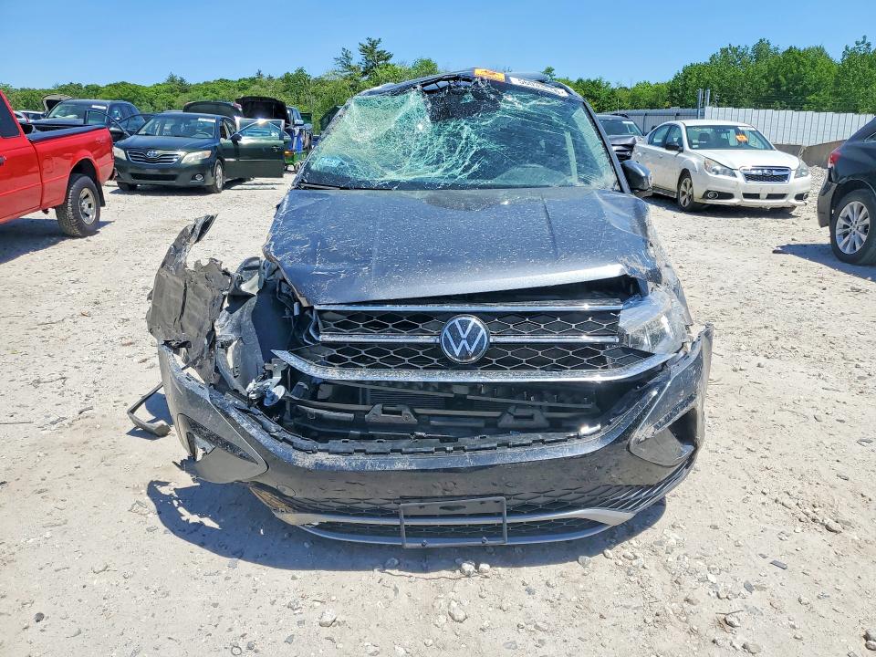 56033416 :رقم المزاد ، 3VV4X7B28RM009755 vin ، 2024 Volkswagen Taos مزاد بيع