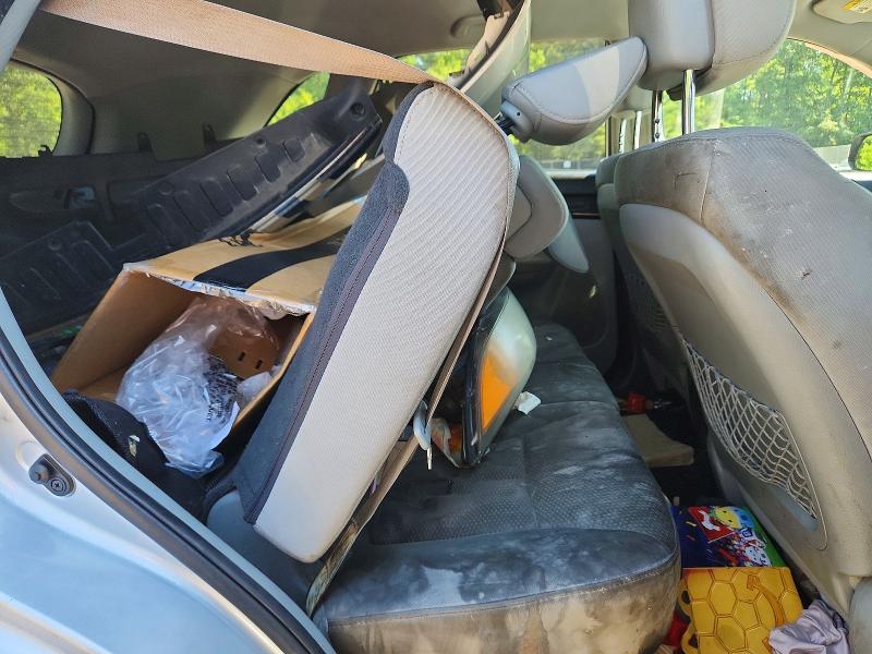 2011 Kia Sorento მანქანა იყიდება აუქციონზე, vin: 5XYKTCA18BG144160, აუქციონის ნომერი: 57779976