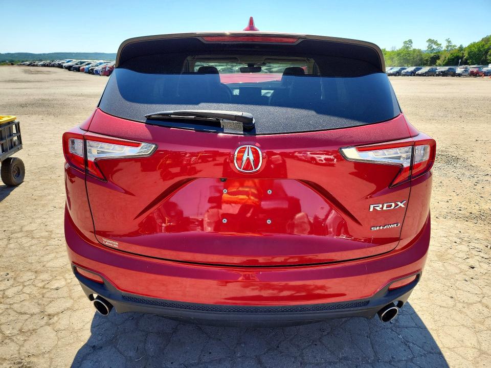 Продажа на аукционе авто 2019 Acura Rdx, vin: 5J8TC2H38KL006176, номер лота: 56251336