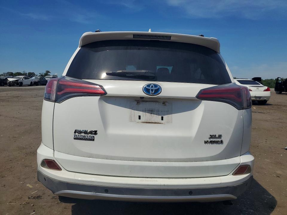 Aukcja sprzedaży 2016 Toyota Rav4 Hv, vin: JTMRJREV3GD024745, numer aukcji: 56179396