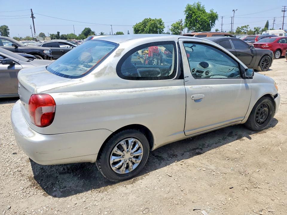 2001 Toyota Echo მანქანა იყიდება აუქციონზე, vin: JTDAT123210180821, აუქციონის ნომერი: 55641336