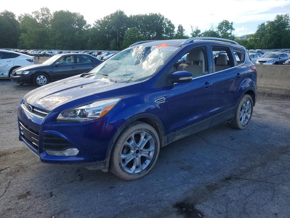 Aukcja sprzedaży 2016 Ford Escape, vin: 1FMCU0JX9GUB53617, numer aukcji: 54130636