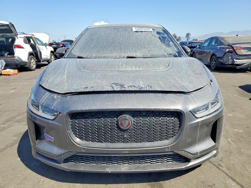Aukcja sprzedaży 2019 Jaguar I-pace, vin: SADHD2S12K1F68327, numer aukcji: 58291646
